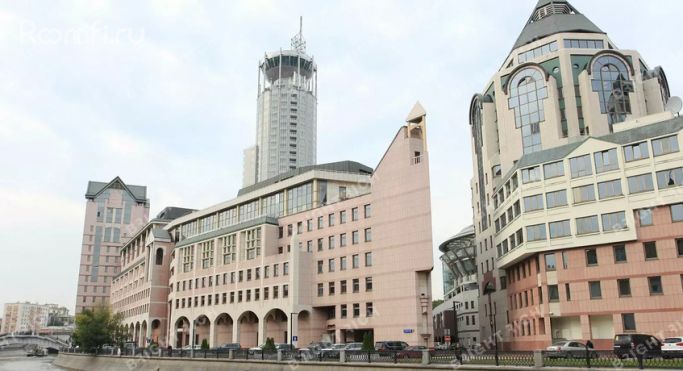 Аренда офиса 618 м², Космодамианская набережная - фото 2