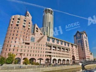 Аренда офиса 266 м²