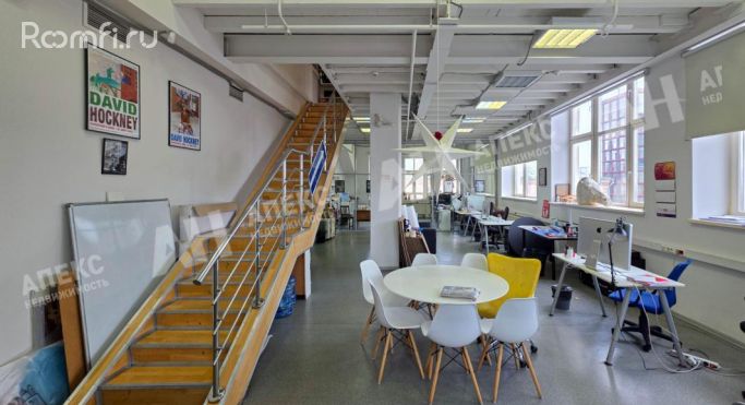 Аренда офиса 150 м², улица Казакова - фото 2