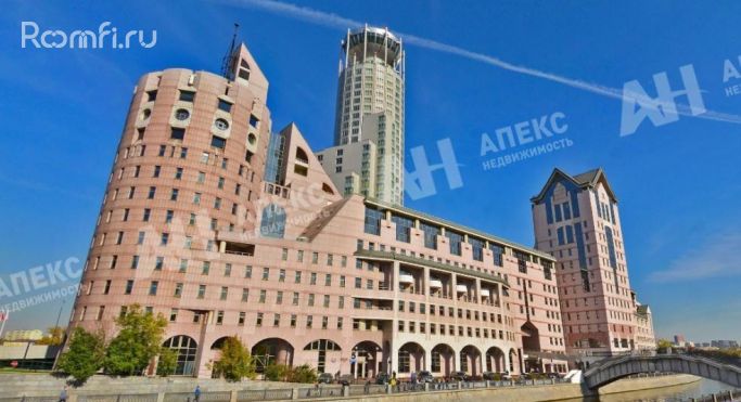 Аренда офиса 266 м², Космодамианская набережная - фото 1