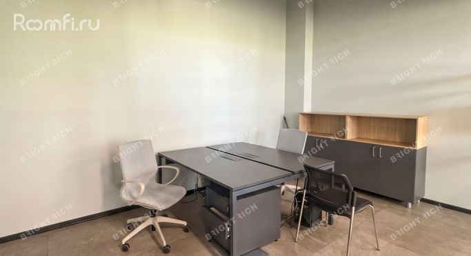 Аренда офиса 1160 м², улица Станиславского - фото 3