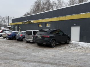 Продажа торгового помещения 337.1 м²