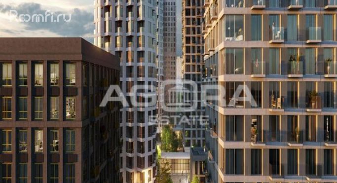 Продажа торгового помещения 81.2 м², улица Петра Кончаловского - фото 3