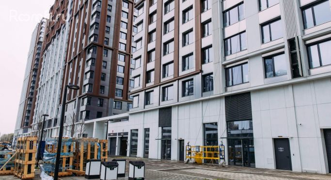 Аренда помещения свободного назначения 58.6 м², Проектируемый проезд № 1077 - фото 3