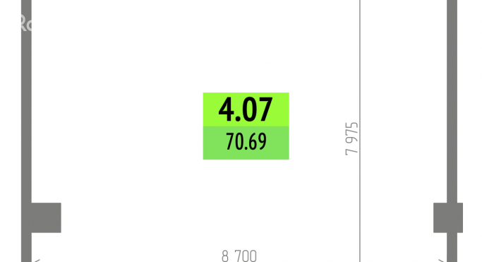 Продажа офиса 71.9 м² - фото 2