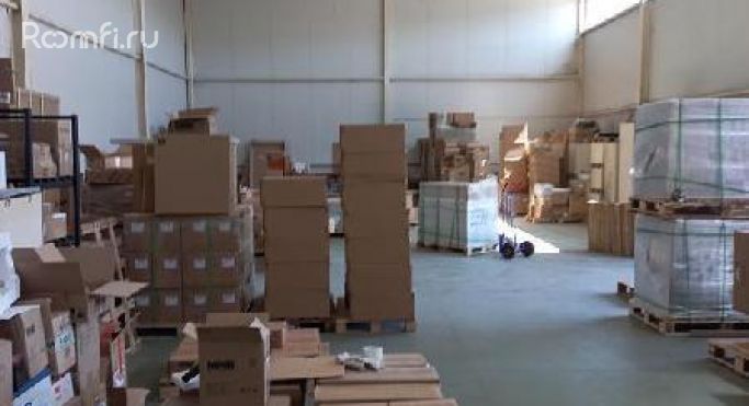 Аренда склада 645 м², улица Талалихина - фото 2