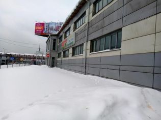 Аренда склада 680 м²