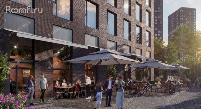 Продажа офиса 492.8 м² - фото 2