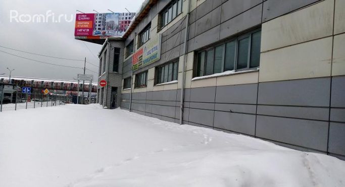 Аренда склада 680 м², Симферопольское шоссе - фото 1