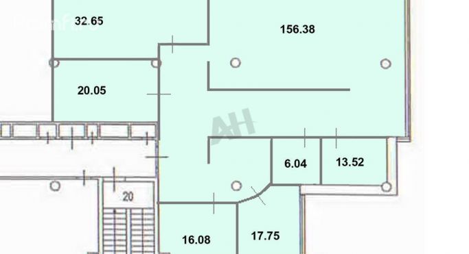 Аренда офиса 300 м², проезд Завода Серп и Молот - фото 2