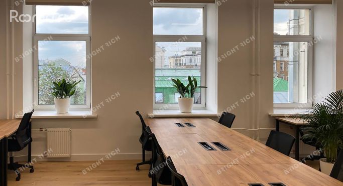 Аренда офиса 194 м², Милютинский переулок - фото 2
