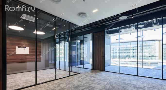 Аренда офиса 2370 м², Сколковское шоссе - фото 3
