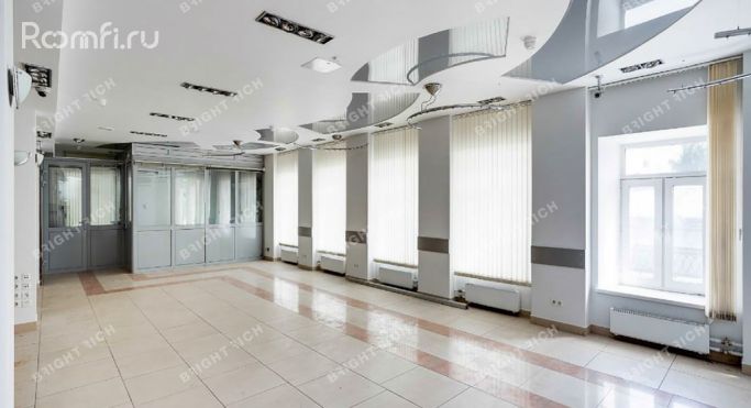 Аренда офиса 195.5 м², Озерковская набережная - фото 2