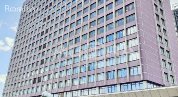 Аренда офиса 161 м², Смольная улица - фото 3