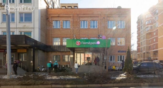 Продажа офиса 2400 м², 3-й Самотёчный переулок - фото 1