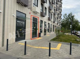 Аренда помещения свободного назначения 202 м²