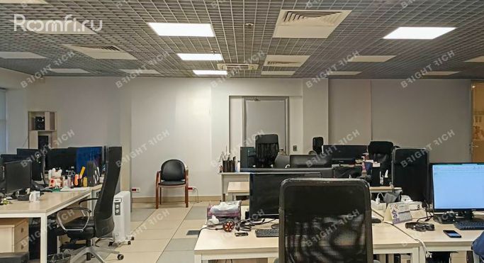 Аренда офиса 145.6 м², Большой Сухаревский переулок - фото 2