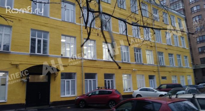 Аренда офиса 76 м², Большой Тишинский переулок - фото 2