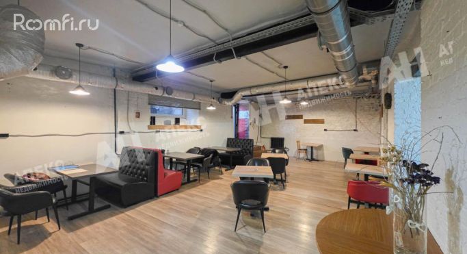 Аренда помещения свободного назначения 140 м², Зубовский бульвар - фото 3