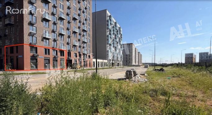 Продажа помещения свободного назначения 127 м², Любучанская улица - фото 2
