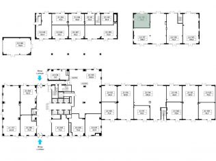 Продажа помещения свободного назначения 60 м²