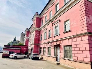 Продажа офиса 2018 м²