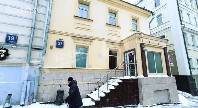 Аренда помещения свободного назначения 721 м², Лубянский проезд - фото 3