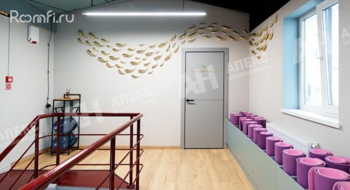 Аренда помещения свободного назначения 581 м², Садовническая улица - фото 3