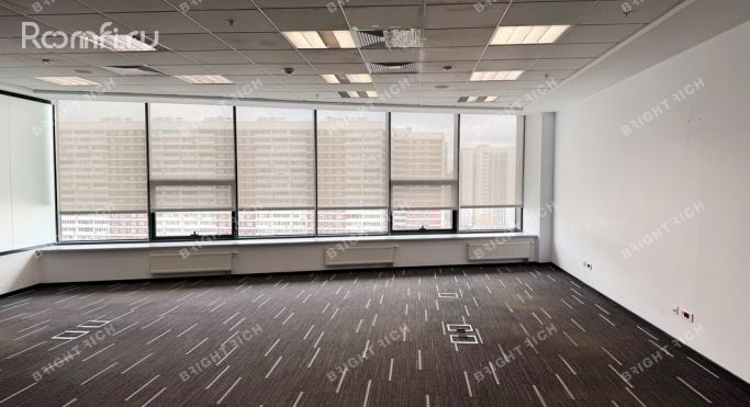 Аренда офиса 2091 м², улица Академика Пилюгина - фото 2