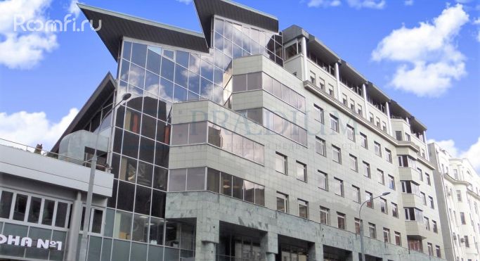 Аренда офиса 816 м², Новослободская улица - фото 2