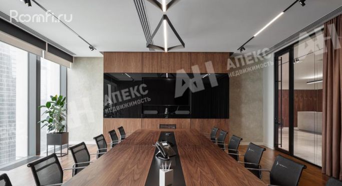 Аренда офиса 2585 м², 1-й Красногвардейский проезд - фото 3