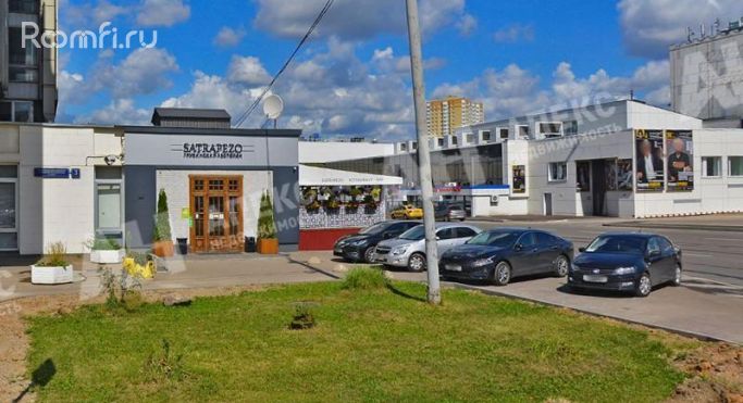 Аренда помещения свободного назначения 650 м², улица Мичуринский Проспект, Олимпийская Деревня - фото 2