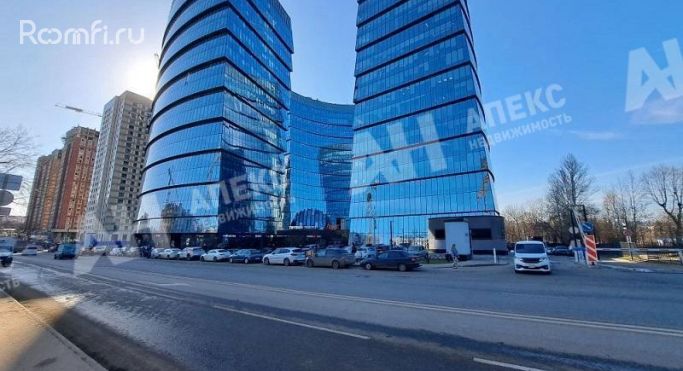 Аренда офиса 182 м², Одесская улица - фото 2