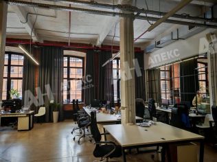 Аренда офиса 721 м²