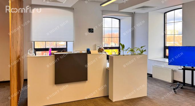 Аренда офиса 830 м², Электрозаводская улица - фото 3