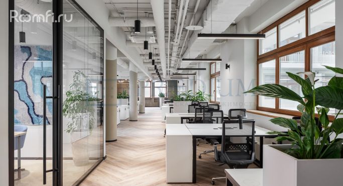 Аренда офиса 504 м², Ветошный переулок - фото 3