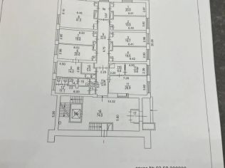 Аренда офиса 286 м²