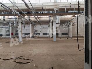 Аренда склада 2500 м²