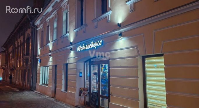 Продажа помещения свободного назначения 471 м², улица Сергия Радонежского - фото 1