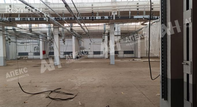 Аренда склада 2500 м², Авиамоторная улица - фото 1