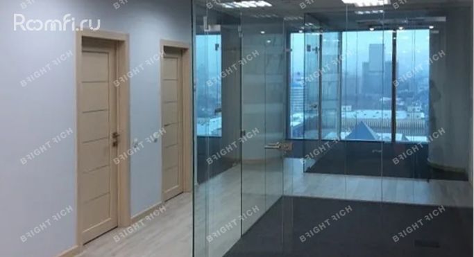 Аренда офиса 180 м², Пресненская набережная - фото 3