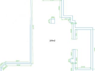 Аренда торгового помещения 109 м²