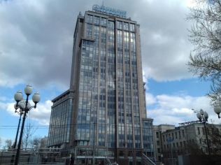 Аренда офиса 285 м²