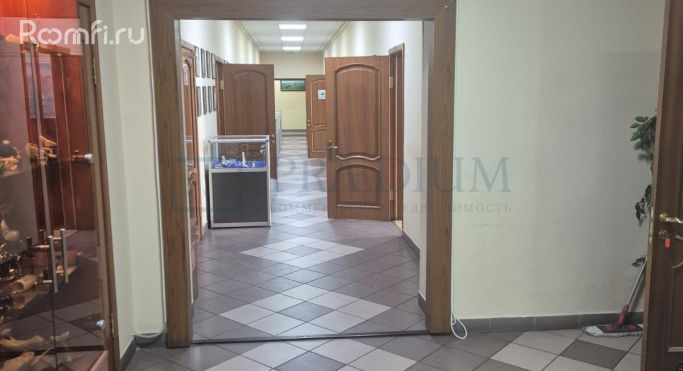 Аренда офиса 850 м², 2-й Южнопортовый проезд - фото 3