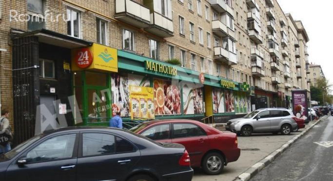 Аренда помещения свободного назначения 484 м², улица Серпуховский Вал - фото 2