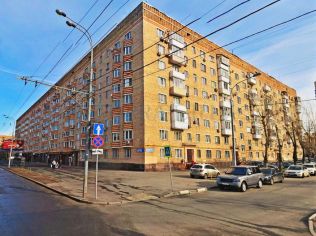 Аренда офиса 210 м²