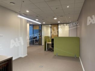 Аренда офиса 361 м²