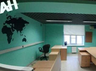 Аренда офиса 209 м²