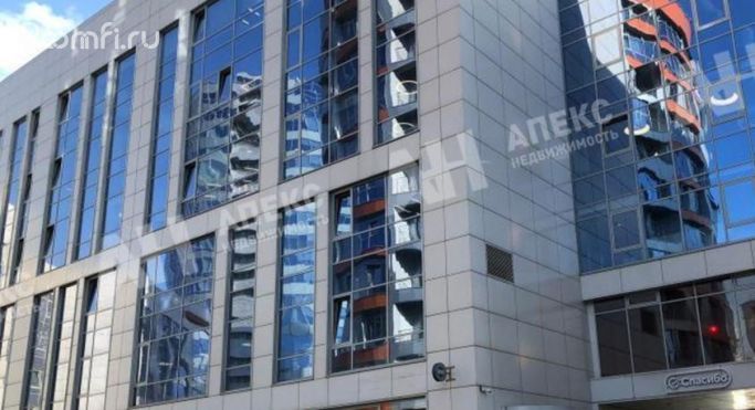 Аренда офиса 1326 м², Поклонная улица - фото 3
