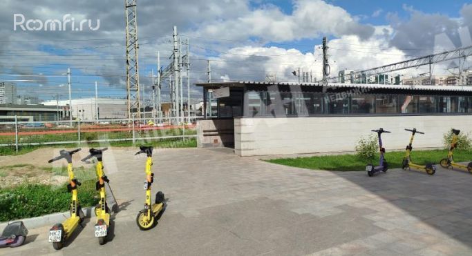 Аренда помещения свободного назначения 700 м², Новокрюковская улица - фото 3